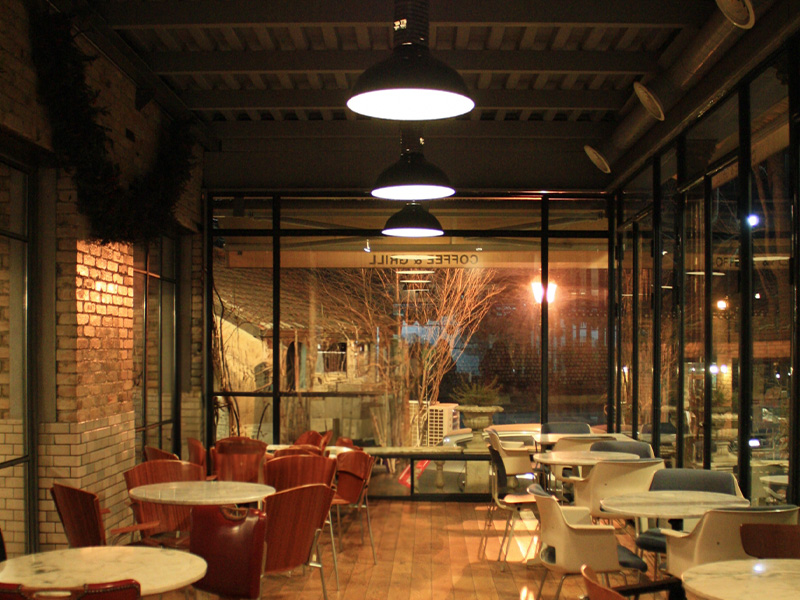 店舗内装・外装